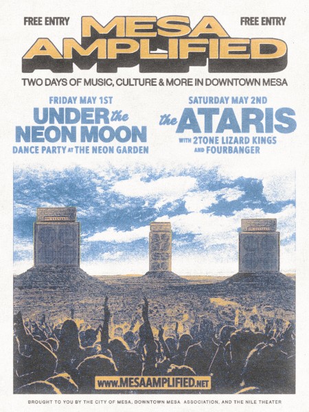 With The Ataris | Mesa Amplified